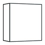 Half And Half Canvas Print