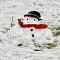 Melted Snowman